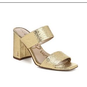 New in box Sam Edelman Delaney Mule